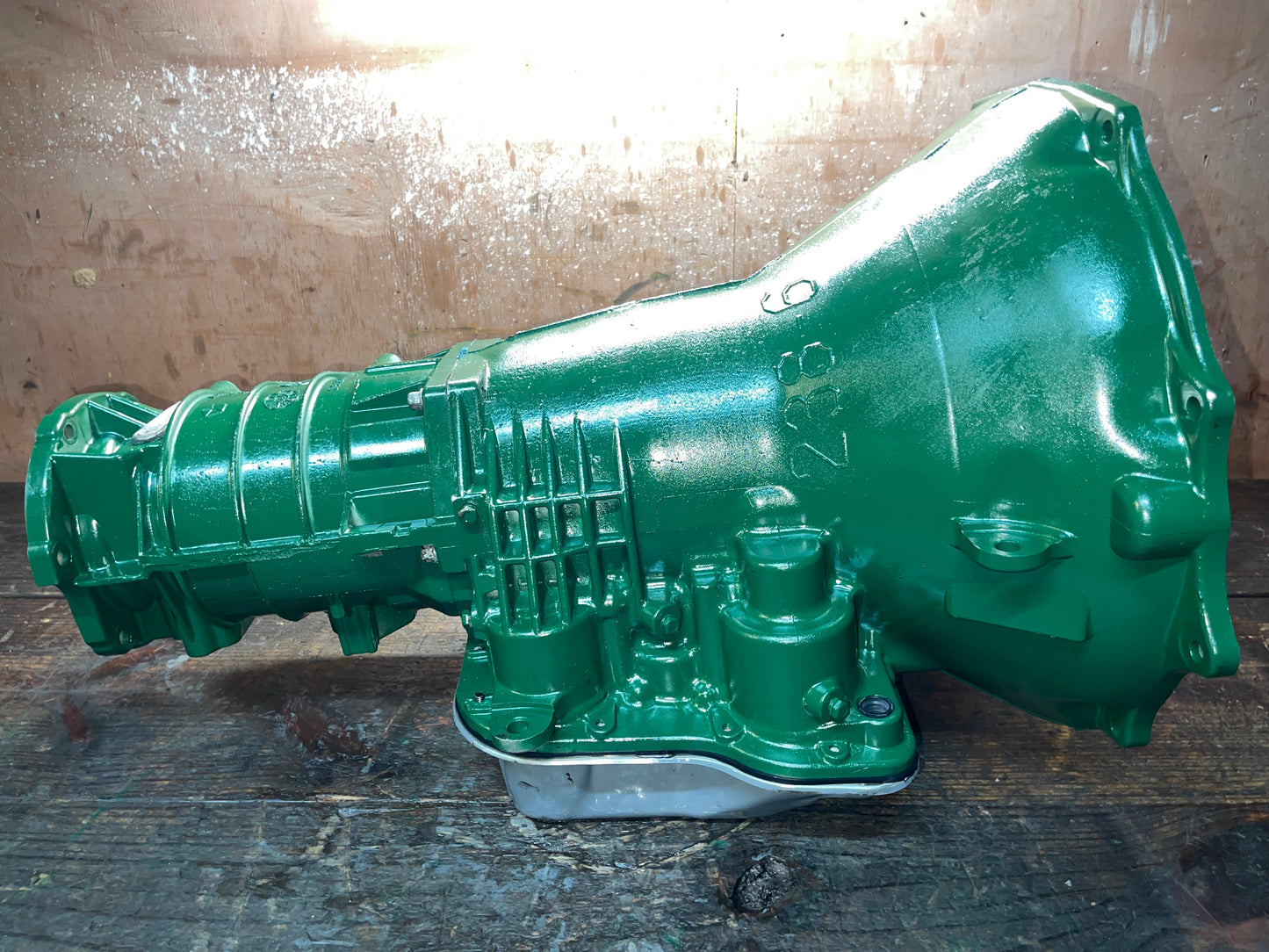 2003-2007 Dodge Diesel 48RE 4X4 Stage 1