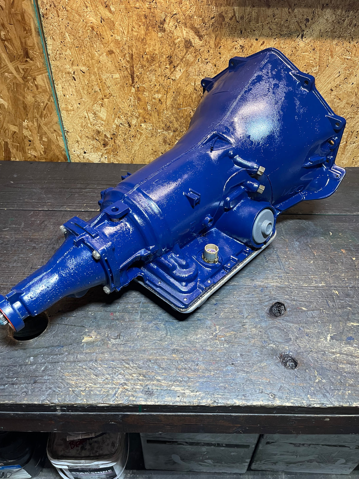1993-1996 Chevrolet, GMC 4L60E 2WD Stage 1
