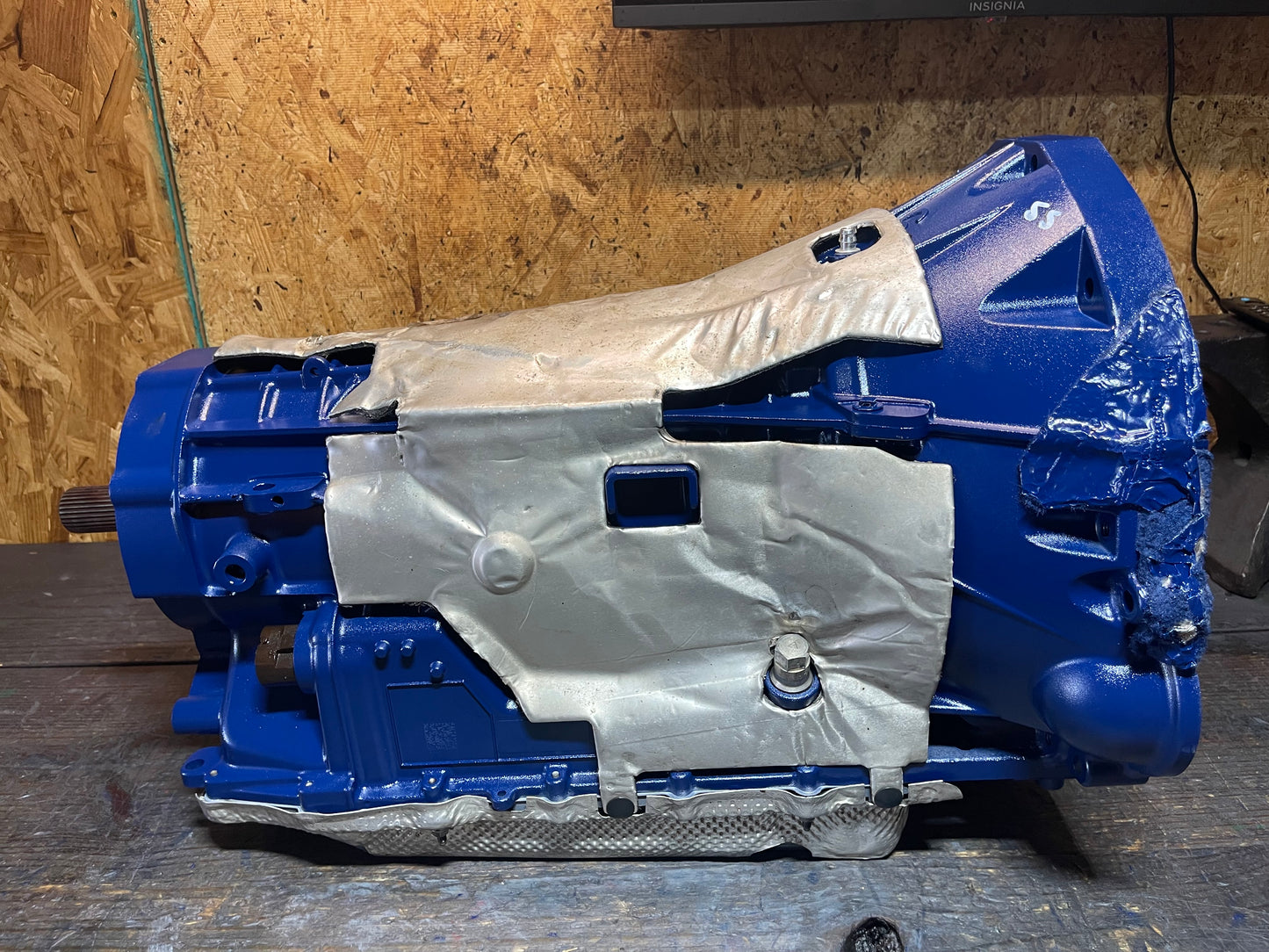 2017-Up Ford 10R80 Rebuilt Transmission 4X4 Stage 1