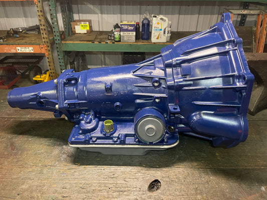 1999-2006 Chevrolet, GMC 4L60E 2WD Stage 1