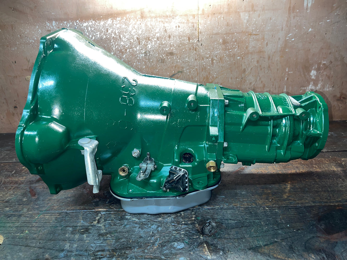 2003-2007 Dodge Diesel 48RE 4X4 Stage 1