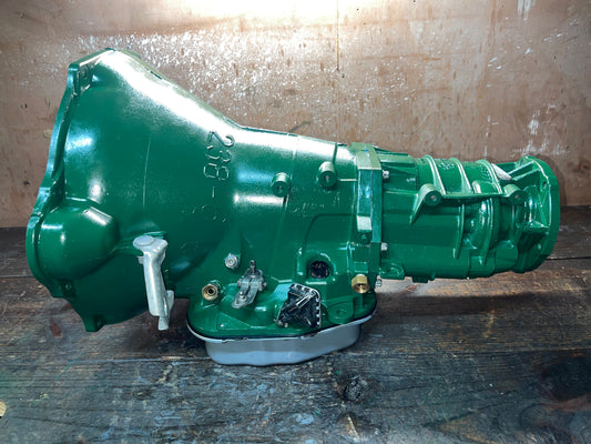 2003-2007 Dodge Diesel 48RE 4X4 Stage 1