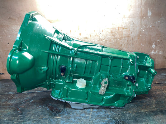 2007-Up Dodge Diesel 68RFE 4X4 Stage 1