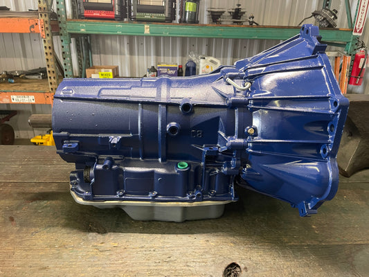 2008-2012 Chevrolet, GMC 6L80E 4X4 Stage 1