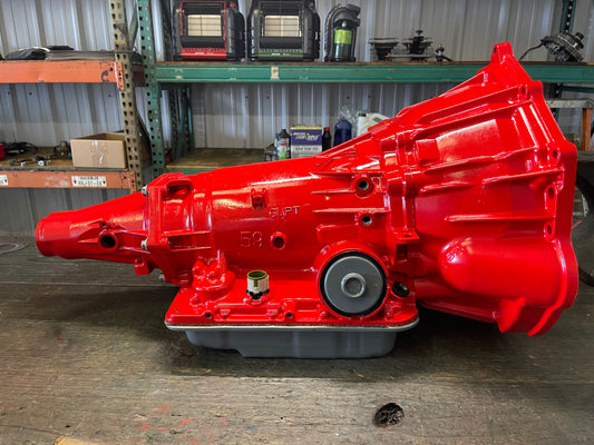 1999-2006 Chevrolet, GMC 4L60E 2WD Stage 2