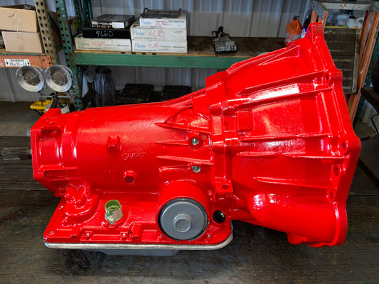 1999-2006 Chevrolet, GMC 4L60E 4X4 Stage 2