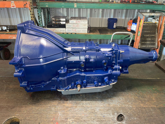 2003-2008 Ford 4R75W 2WD Stage 1