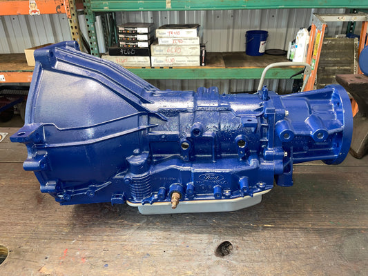 2003-2008 Ford 4R75W 4X4 Stage 1