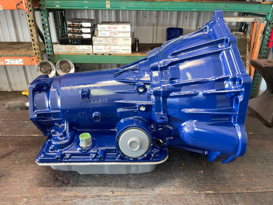 1999-2006 Chevrolet, GMC 4L60E 4X4 Stage 1
