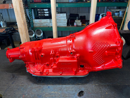 1999-Up Chevrolet, GMC 4L80E 2WD Stage 2