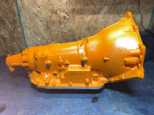 1999-Up Chevrolet, GMC 4L80E 2WD Stage 1