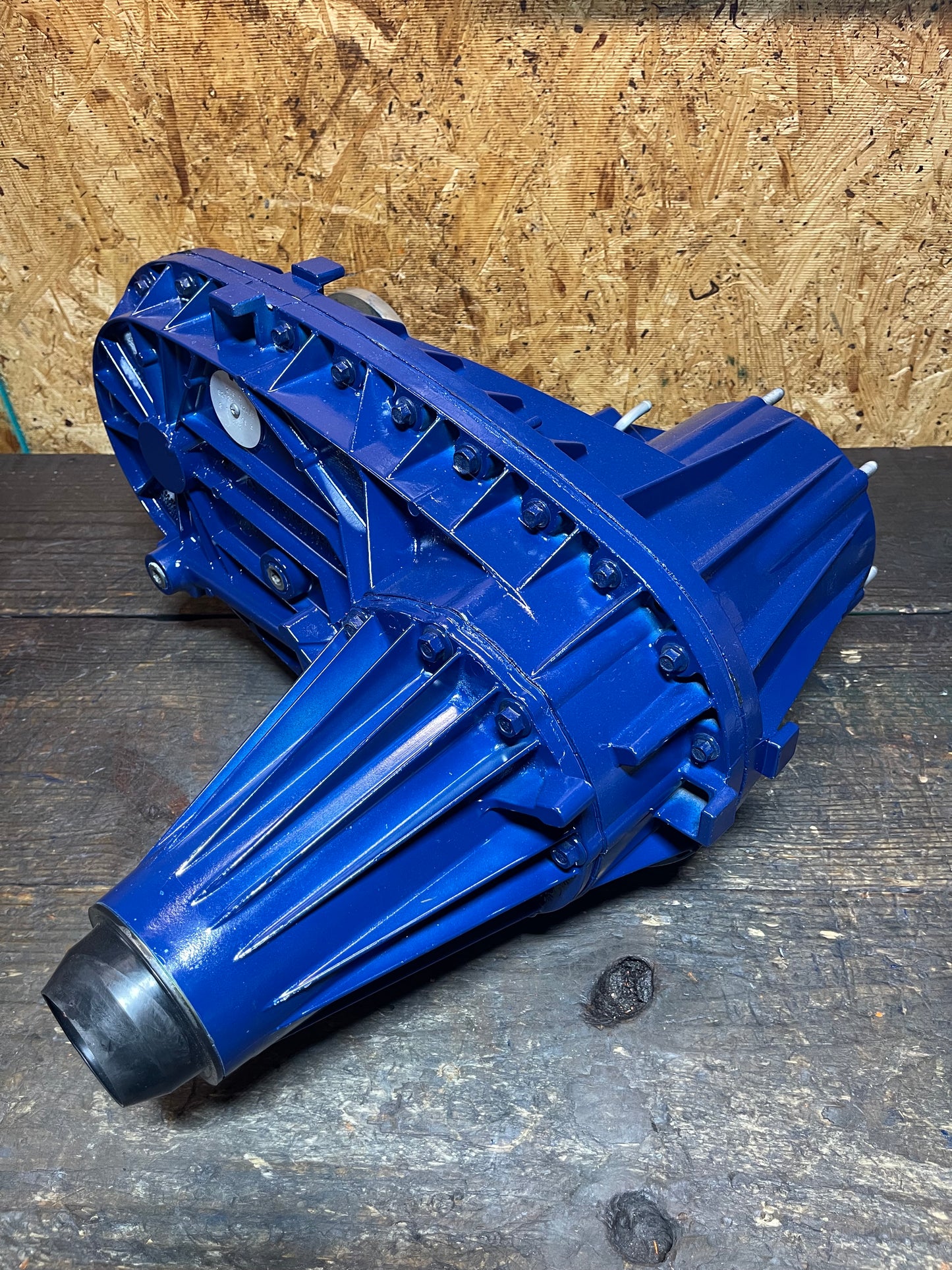 2007-Up Dodge Diesel 273 Transfer Case