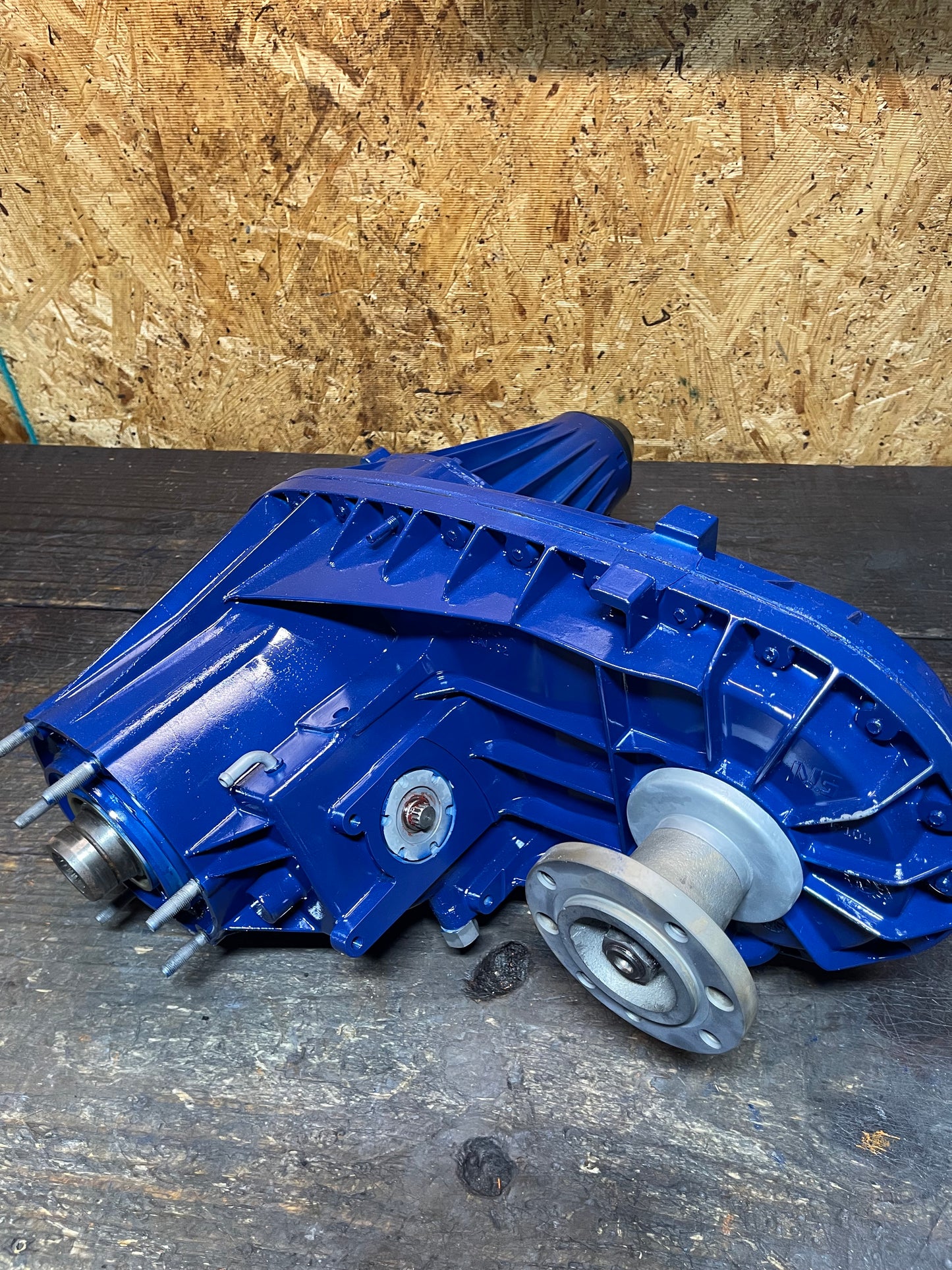 2007-Up Dodge Diesel 273 Transfer Case