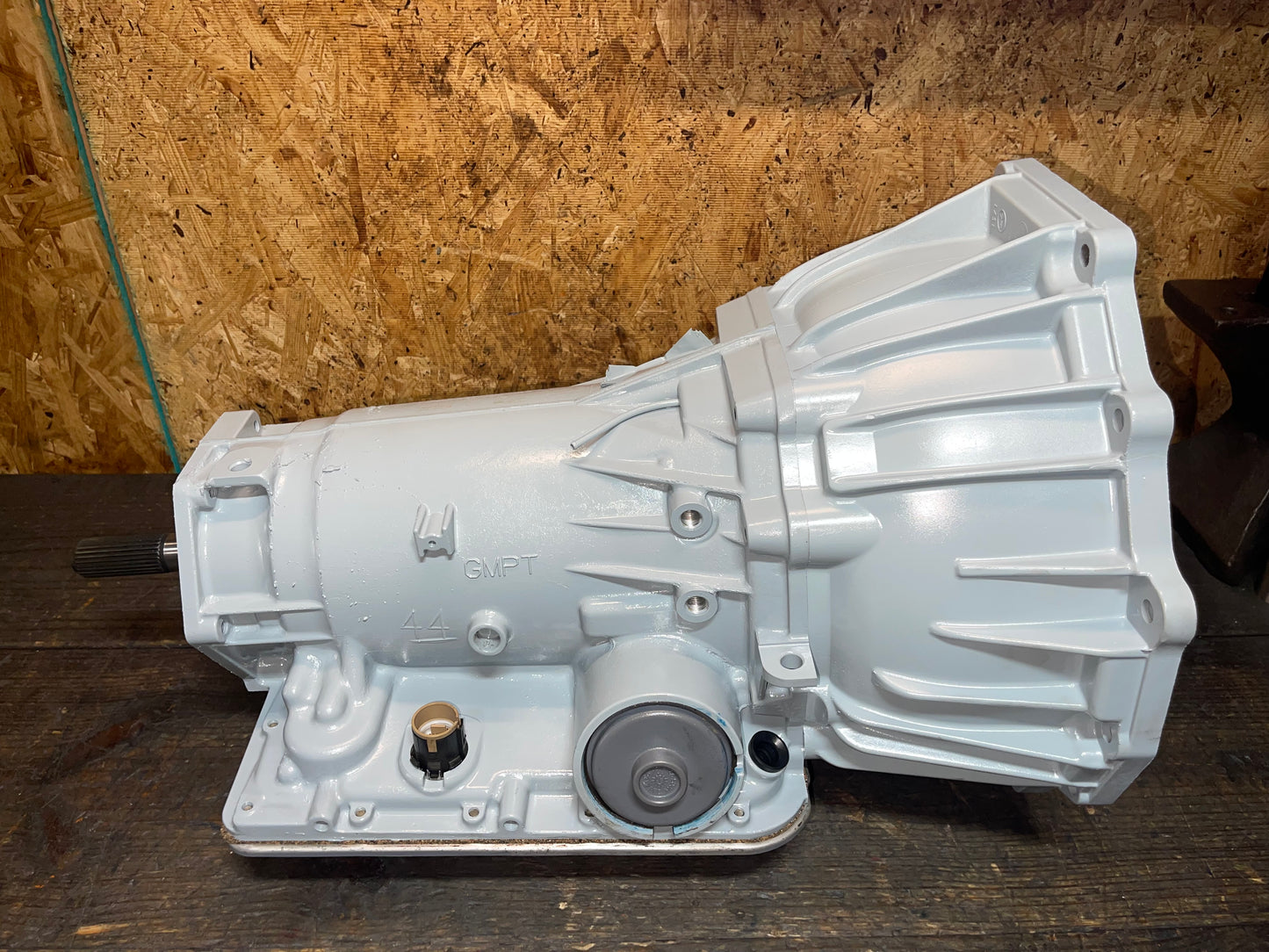 2007-2008 Hummer H2,H3 4L60E 4X4 Stage 1