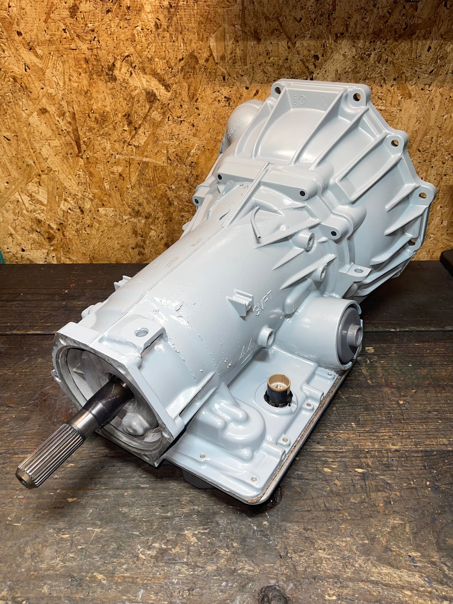 2007-2008 Hummer H2,H3 4L60E 4X4 Stage 1