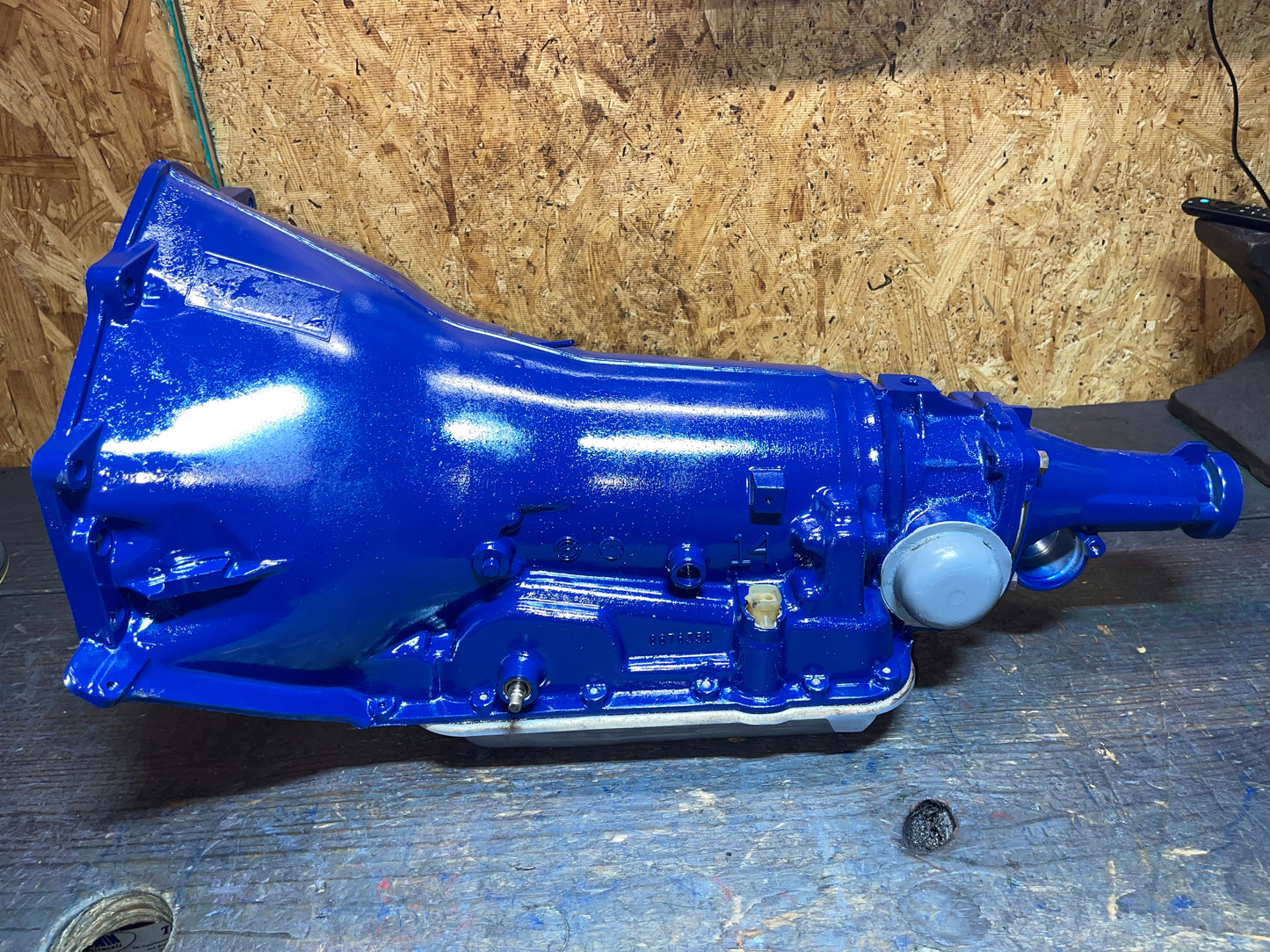 1982-1993 Chevrolet, GMC 700R4 2WD Stage 1