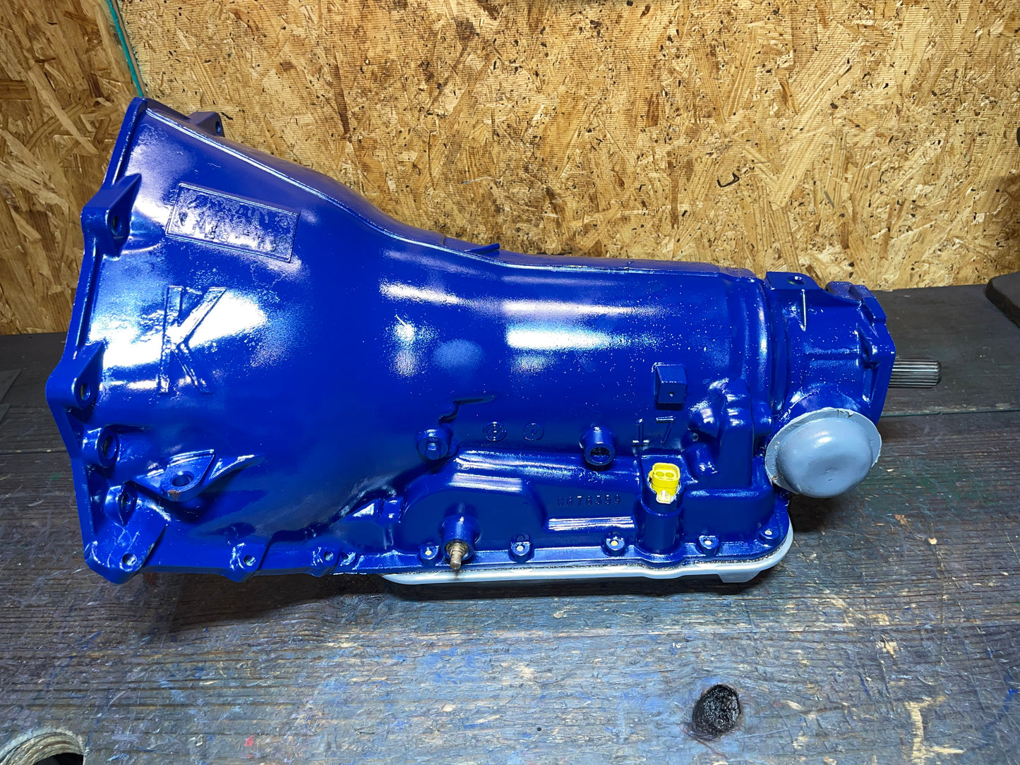 1982-1993 Chevrolet, GMC 700R4 4X4 Stage 1