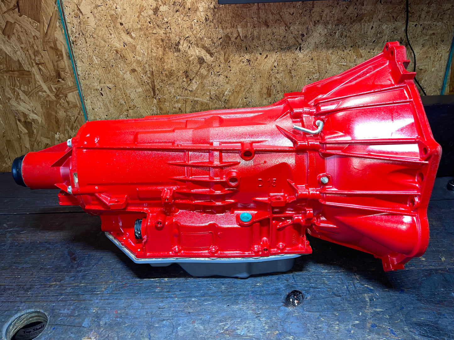 2013-Up Chevrolet, GMC 6L90E 2WD Stage 2