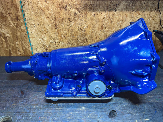 1982-1993 Chevrolet, GMC 700R4 2WD Stage 1