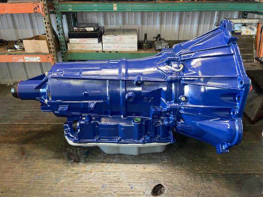2008-2012 Chevrolet, GMC 6L80E 2WD Stage 1