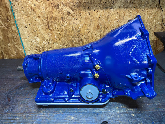 1982-1993 Chevrolet, GMC 700R4 4X4 Stage 1