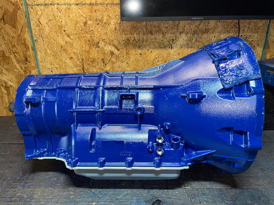 2011-Up Ford 6R140 Rebuilt Transmission 4X4 Stage 1
