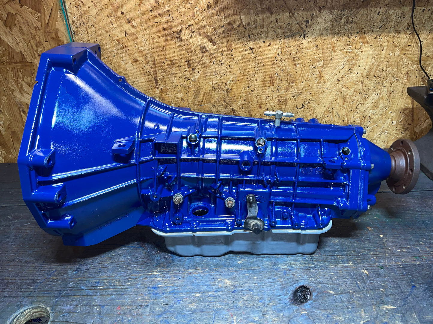 2002-Up Ford 5R55S, 5R55N, 5R55W 2WD Stage 1