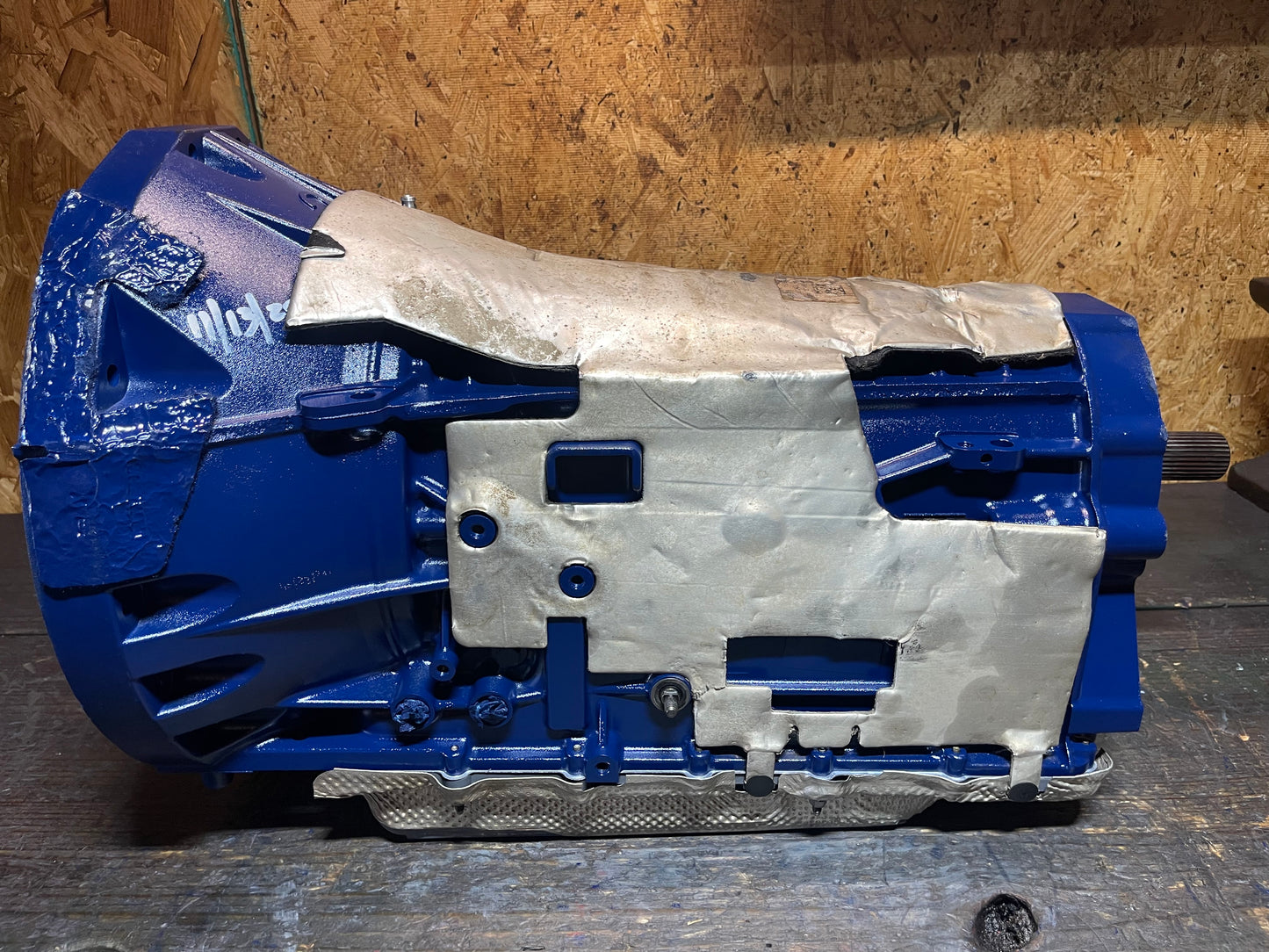 2017-Up Ford 10R80 Rebuilt Transmission 4X4 Stage 1