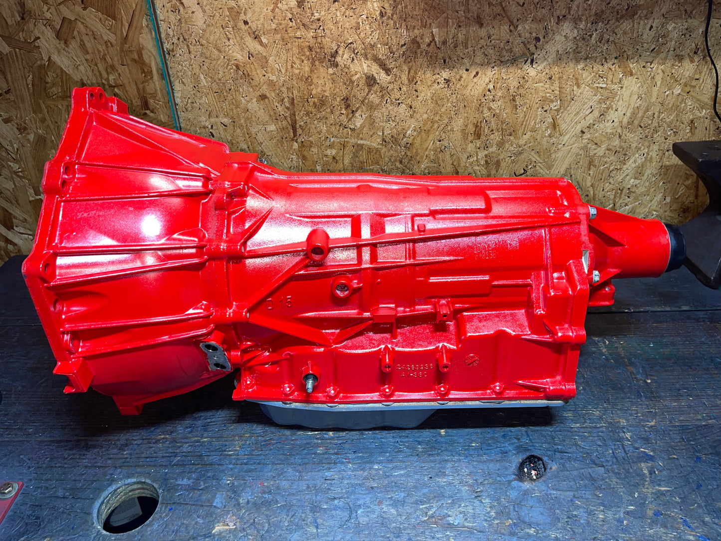 2013-Up Chevrolet, GMC 6L90E 2WD Stage 2